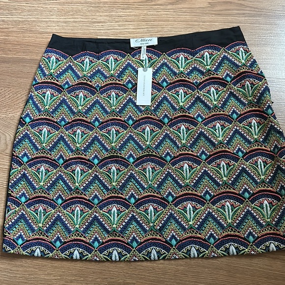 Brand New Anthropologie Mini Skirt - Picture 5 of 10